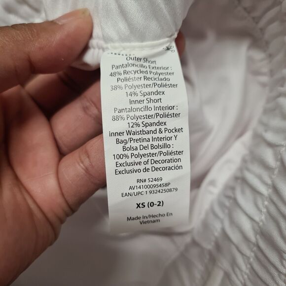 AVIA Running Shorts With Liner Women's XS (0-2)  Set of 2 Activewear Athletic - Picture 14 of 14